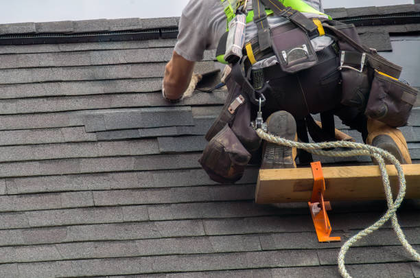 Reliable Emergency Roof Repair contractor in Vincent, CA by Brentwood Metal Roofing